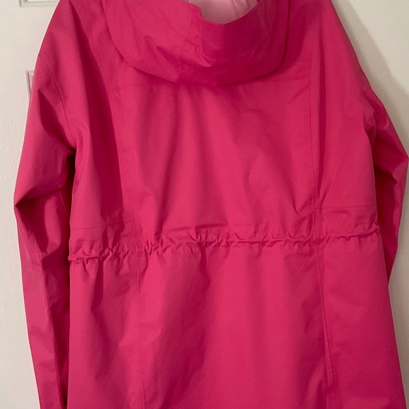Columbia Arcadia II Jacket - Bright Pink - Picture 11 of 16